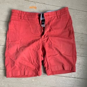CHAPS Red shorts